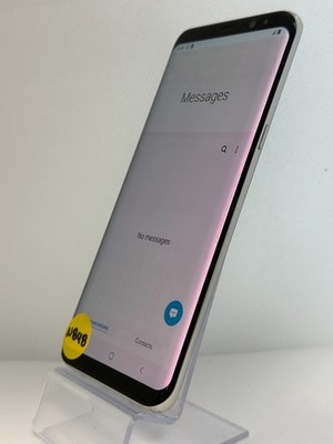 Samsung Galaxy S8+ SM-G955U 64GB Unlocked (N848)