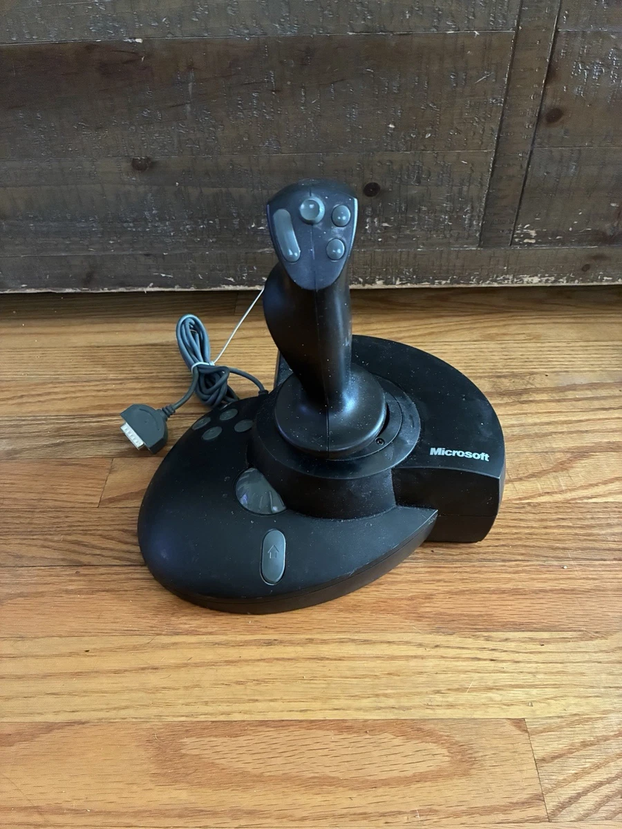 その他 Sidewinder Force FeedbackPro Microsoft Sidewinder Force Feedback for sale | eBay