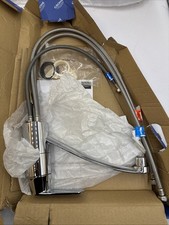 Grohe Eurosmart Einhand-Spültischbatterie mit ausziehbarer Brause... 30305001