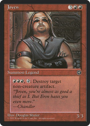 Joven - Homelands Common 77/140