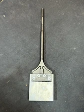 Milwaukee 48-62-4096 SDS-MAX Floor Scraper  6" x 6" x 25