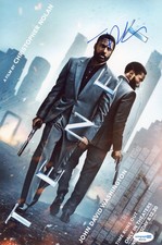 John David Washington "Tenet" AUTOGRAPH Signed Autographed 8x12 Photo B ACOA