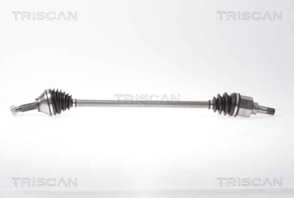 Antriebswelle Triscan 8540 295012 FüR Seat Skoda Citigo Load Vw Up 121 122 BL1-image
