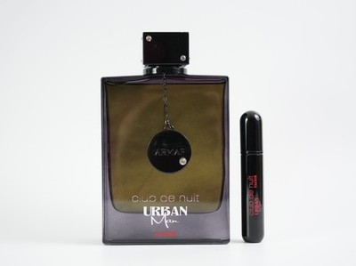ARMAF CDN URBAN MAN エリクサー 国内仕様 未使用 ARMAF CDN URBAN MAN ELIXIR 8.4 EDP SPR + 5 ML REFILLABLE ATOMISER