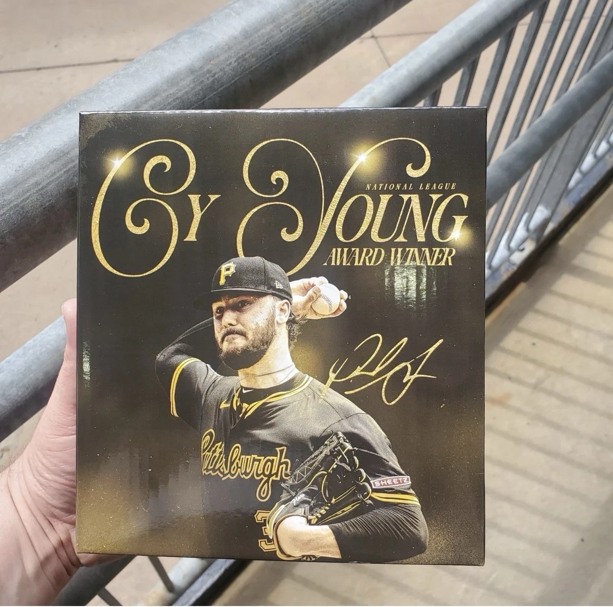 Cy Young MLB Bobbleheads for sale | eBay