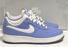 Nike Air Force 1 Canvas (Purple Frost) 318636-511 (donna taglia 9) (uomo 7,5)