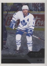 2013-14 Upper Deck Black Diamond Wendel Clark #150 0i6