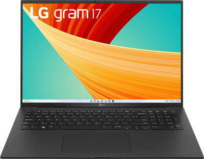 LG - gram 17'' Laptop - Intel Evo 13th Gen Intel Core i7-1360P - 16GB RAM - 1T...