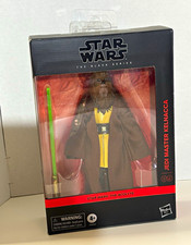 Hasbro Star Wars Black Series Jedi Master Kelnacca 09 6in Acolyte Figure