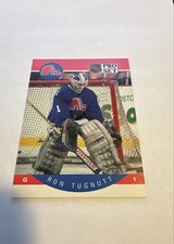 1990-91 Pro Set - Ron Tugnutt #258