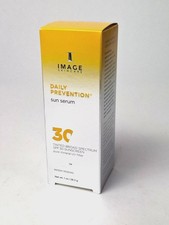 Image Skincare Daily Prevention sun serum tinted SPF 30 - 1 oz NEW