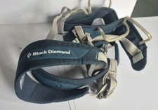 Black Diamond Climbing Harness Belt Women Small
