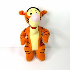 Disney Winnie the Pooh TIGGER 11" Plush Stuffed Toy by Mattel
