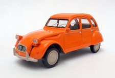NOREV 1/43 Citroen 2CV ORANGE