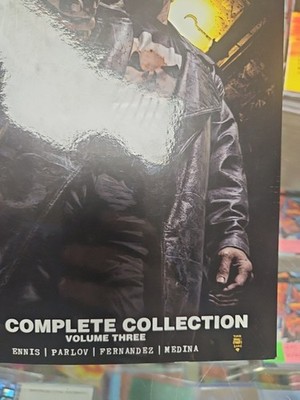 Punisher Max: the Complete Collection #3 (Marvel Comics 2016) for