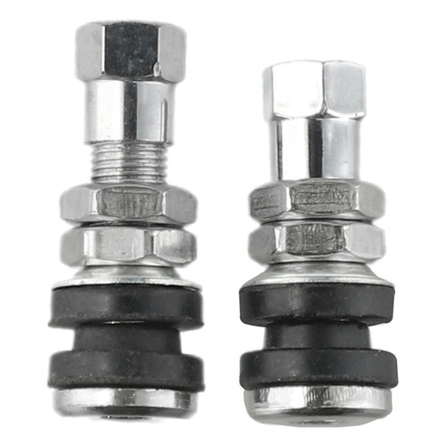 Zinc Alloy Clamp In Tire Valves 2pcs Set for Easy Installation and Repair - Picture 10 of 12