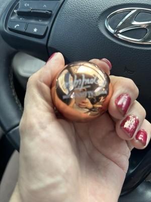 LIP BALM Rose Gold Ball