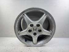 97-01 Honda Prelude Rim Wheel 18x5.5inch S306653 Oem