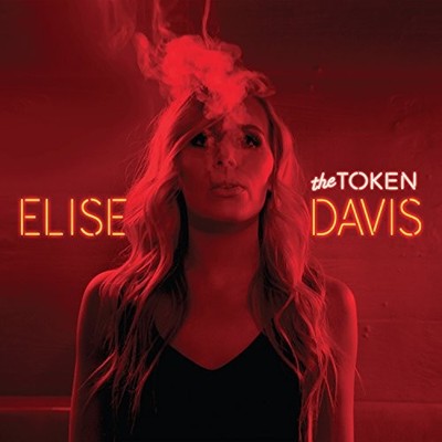 Elise Davis - The Token CD ** Free Shipping**
