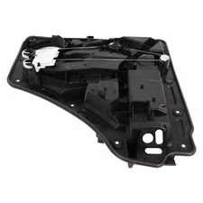 Rear Driver Side Power Window Regulator with Motor For 2008-2013 Jeep Liberty