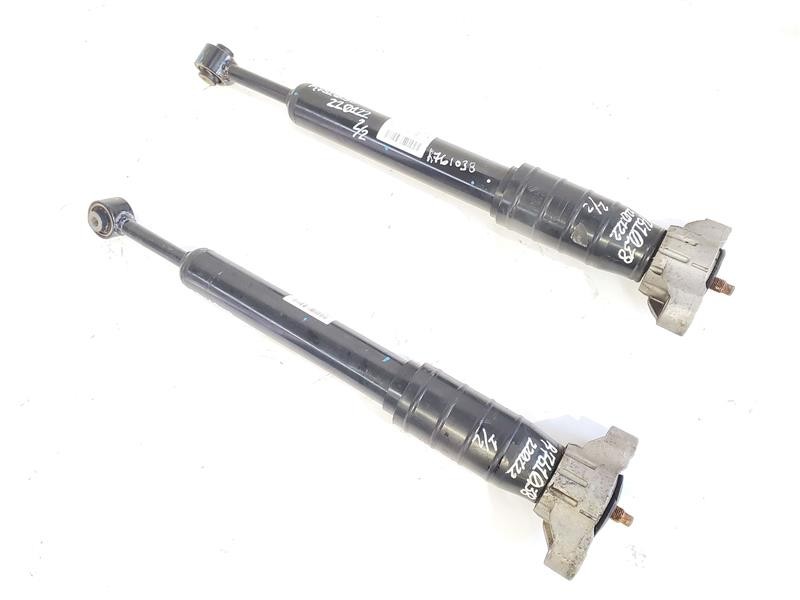 Pair of Rear Shocks OEM 2015 Maserati Ghibli