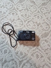 Minolta Freedom Action Zoom 90 Point  Shoot 35mm Film Camera
