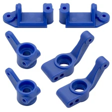 OGRC Plastic Front Caster Block & Steering Blocks and Rear Stub Axle Carriers...
