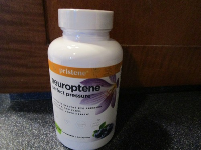 #ad Pristene Neuroptene Perfect Pressure 60 Caps Exp 02 2027 New Sealed $21.45