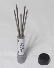 6" Spearfishing Tip - No Pole Included  a