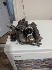 Blown Kp39 Borg Warner Turbo For Ecoboost 1.6t Fiesta St Blown Kp39 Borg Warner Turbo For Ecoboost 1.6t Fiesta St