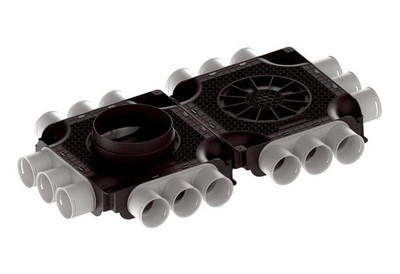 MA-FDV Luftverteiler Maico Ventilatoren