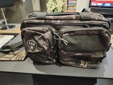 Tactical Baby Gear TBG Deuce 2.0 Tactical Diaper Bag Ranger Green Shoulder Strap