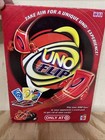 Uno Flip 2009 Target Exclusive Mattel Card Game - New Open Box