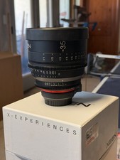 ROKINON Xeen 35mm T1.5 Lens for EF Mount