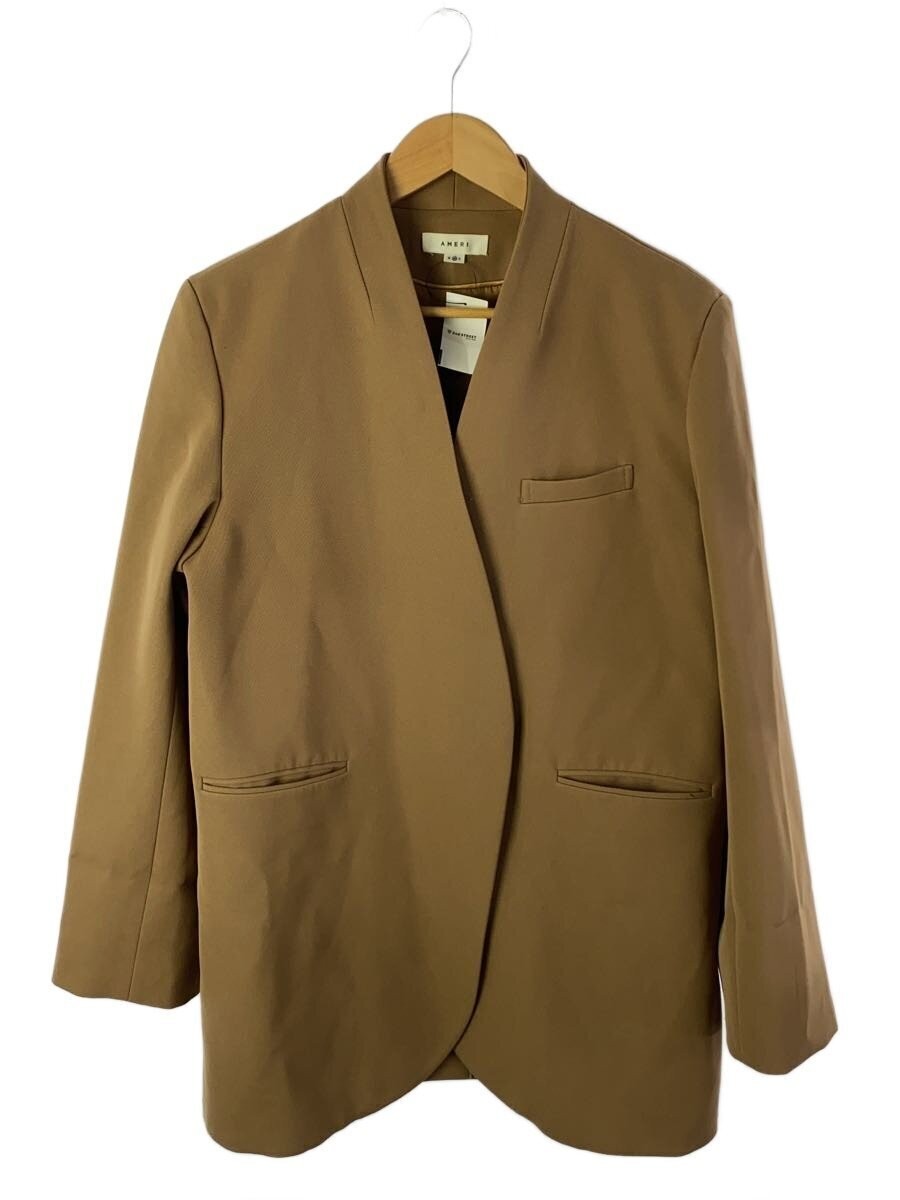 Ameri Coat/M/Polyester/Beg/Plain/01320660380 1106 - image 1