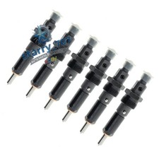 3283562 Kdal59p6 6x Fuel Injector For Cummins Engine 6b 6bt 6bta 5.9l 3283562 Kdal59p6 6x Fuel Injector For Cummins Engine 6b 6bt 6bta 5.9l