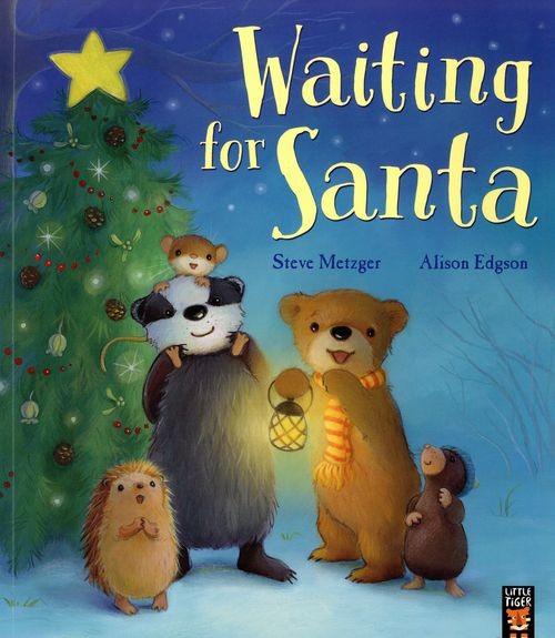 Waiting for Santa