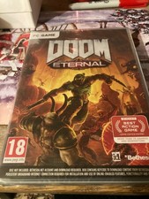 Doom Eternal PC game pegi 18 new and sealed