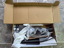 Delta 15874LF-BL Rinna Single Handle Bathroom Sink Faucet Matte Black Open Box