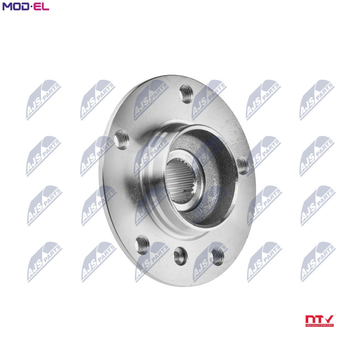 Nty Wheel Hub Rear W/O Bearing For Bmw E36 M3/E38/Z3 91-, 3 E46 98 - Image 9