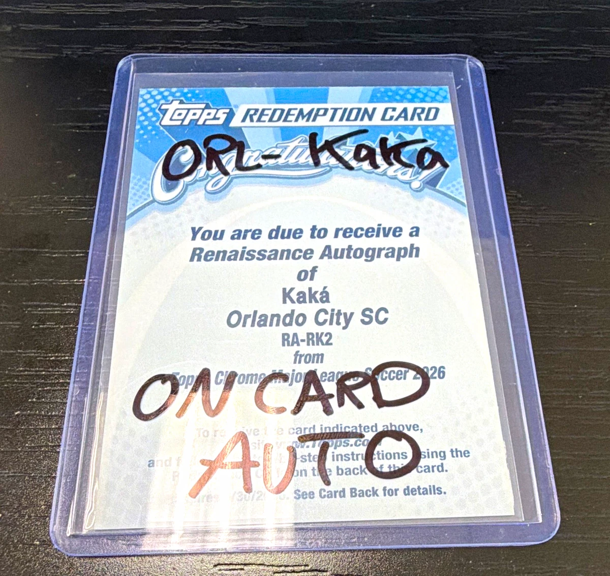 25+ Kaka Trading Cards for sale | Updated Sep 2026