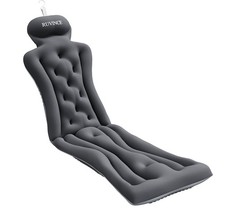 RUVINCE Ergonomic Luxury Full Body Bathtub Pillow