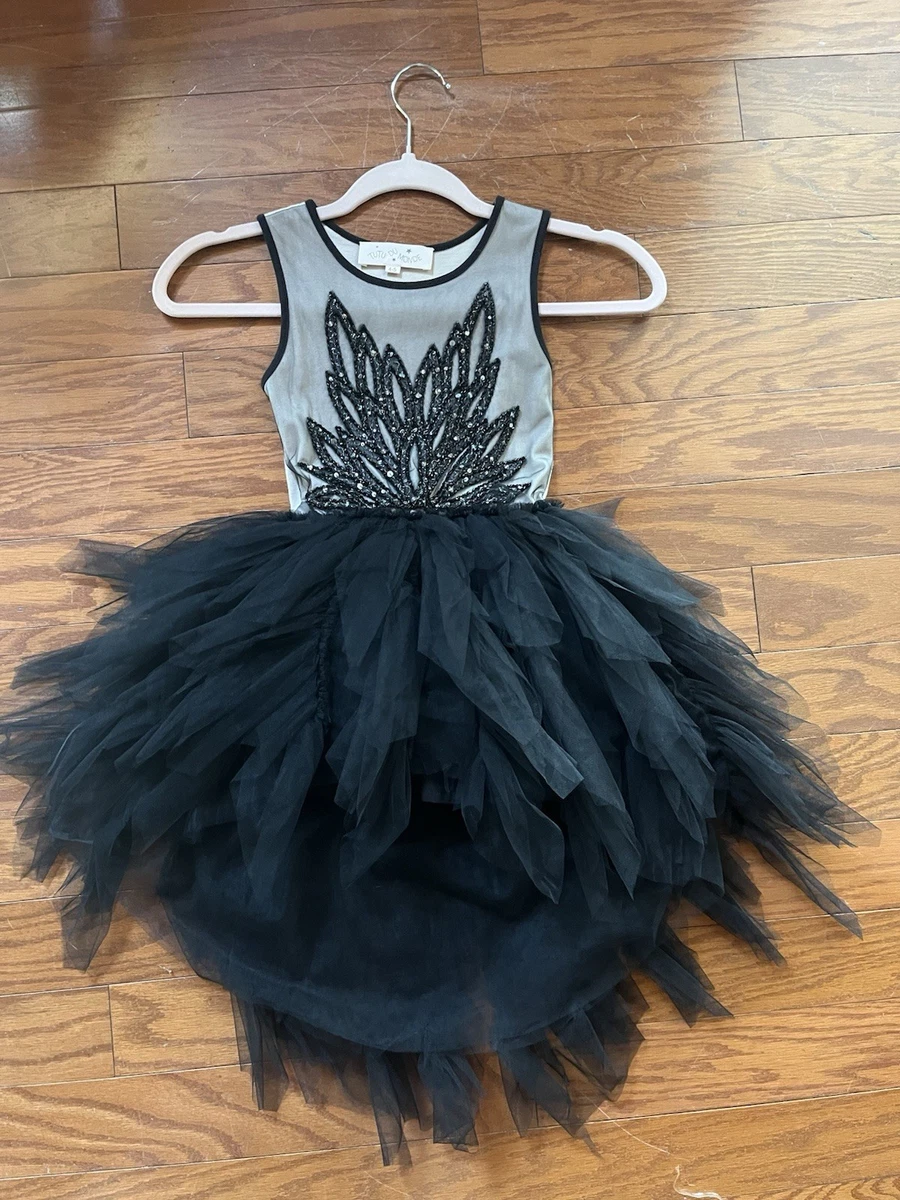 Long Sleeve Girls' Black Tutu Dress for sale | eBay Long Sleeve Girls' Black Tutu Dress for sale | eBay