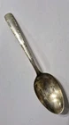 Gorham Camellia Sterling Silver Spoon   No Monogram