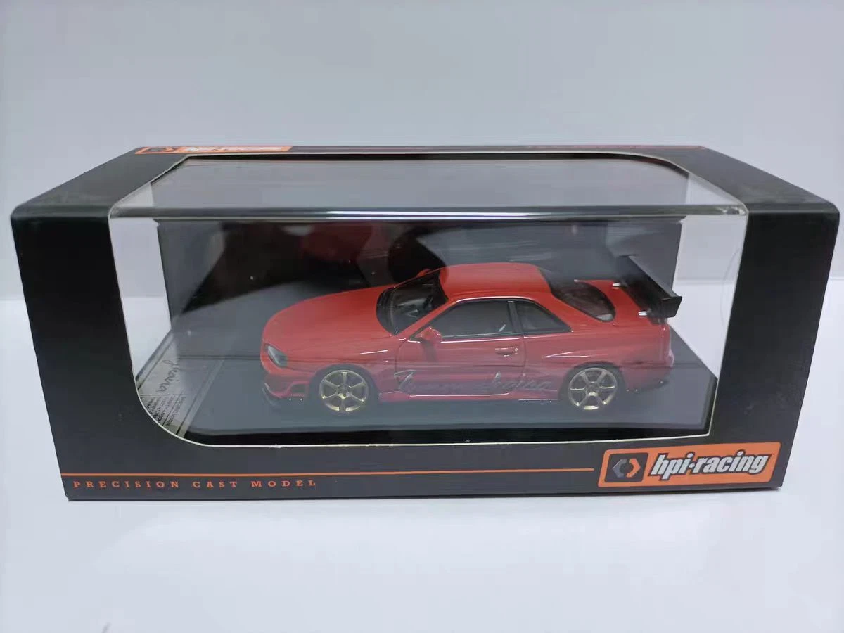 HPI Racing トミーカイラ　R34 ブラック HPI Racing トミーカイラ R34 ブラック - メルカリ