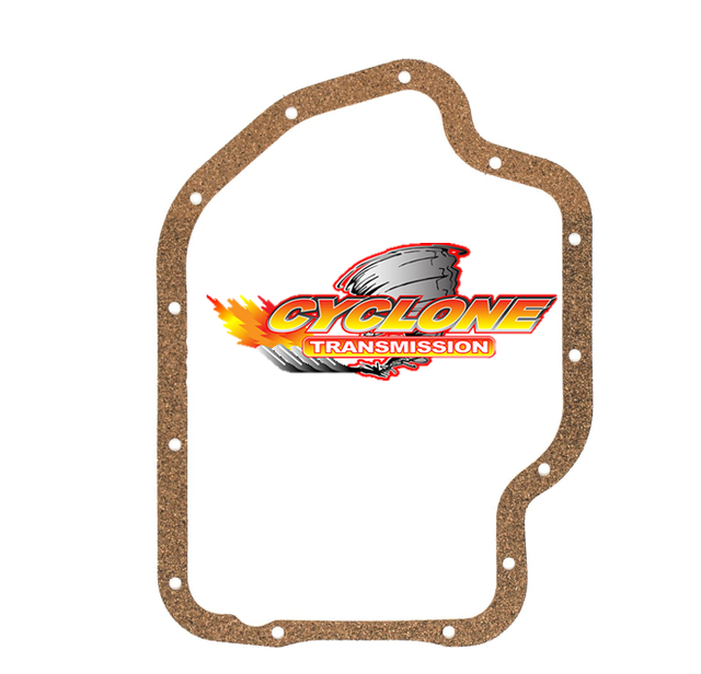 10 PACK GM 400Turbo TH400 Automatic Transmission Oil Pan Gasket Cork