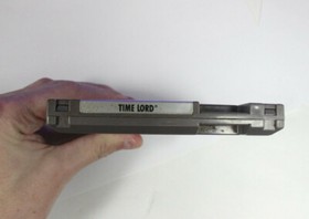 Nintendo NES Time Lord Video Game Cartridge (Cleaned and Tested) Milton Bradly