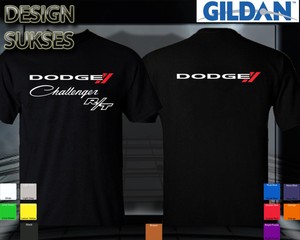 Футболка dodge challenger Футболка dodge challenger