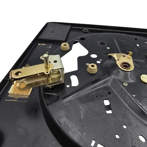 Garrard SP25 MKIII Unit Plate Base + Cam Gear Disc Cog - Plattenspieler Ersatzteil sehr guter Zustand - Bild 11 von 12