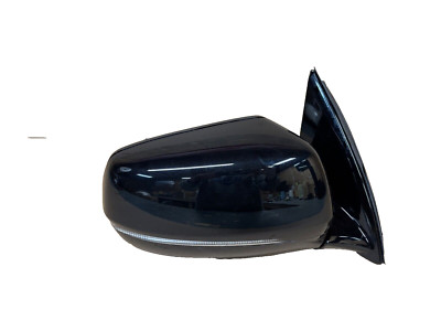 アクセサリー Ethan OEM ACURA MDX 18-20 BLACK PEARL RIGHT PASSENGER MIRROR 20 WIRE